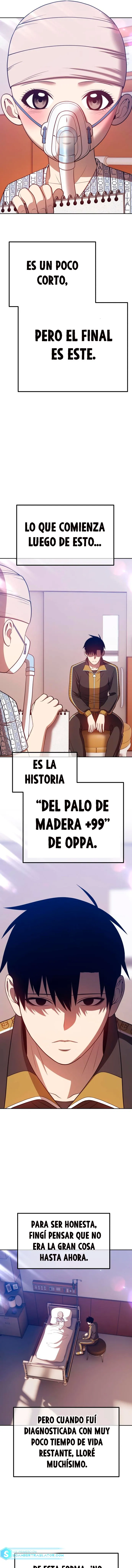 +99 palo de madera Capítulo 35 en Línea - página 17