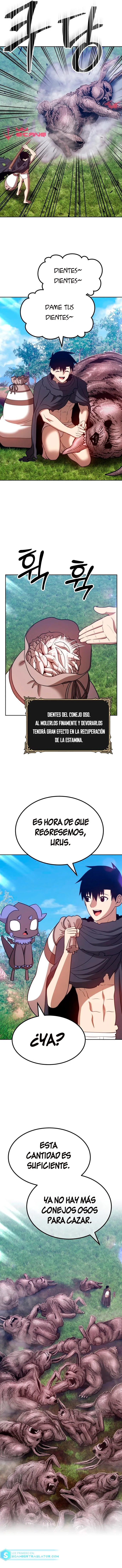+99 palo de madera Capítulo 36 en Línea - página 8