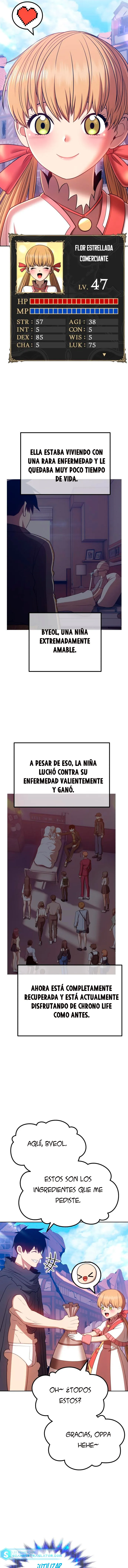+99 palo de madera Capítulo 36 en Línea - página 11