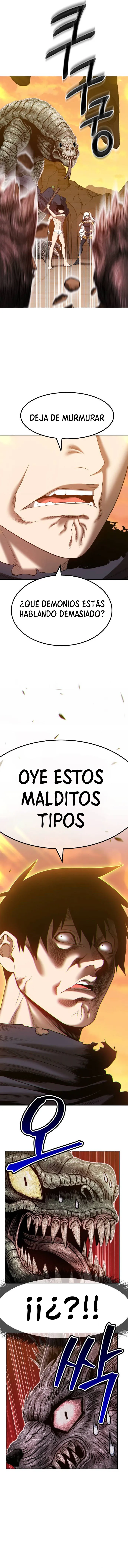 +99 palo de madera Capítulo 39 en Línea - página 7