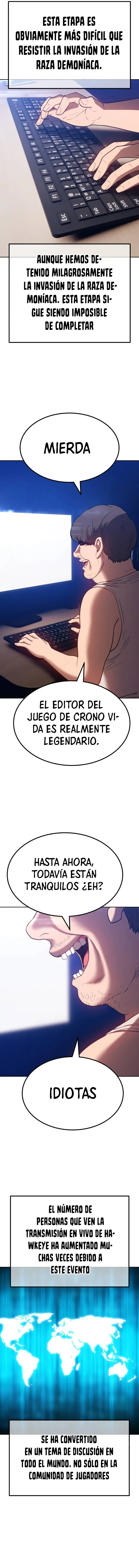+99 palo de madera Capítulo 39 en Línea - página 32