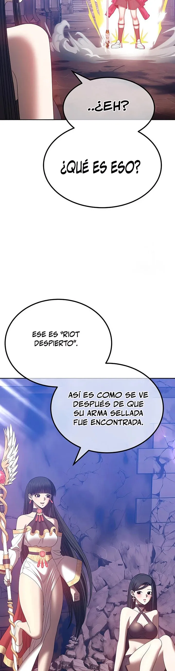 +99 palo de madera Capítulo 53 en Línea - página 7