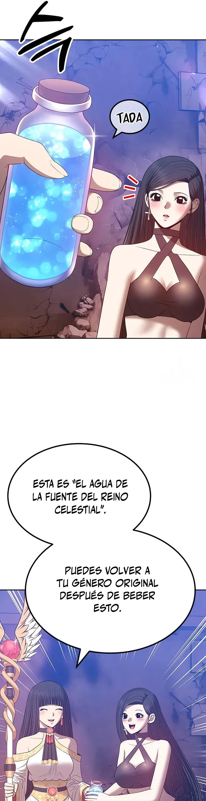 +99 palo de madera Capítulo 53 en Línea - página 11