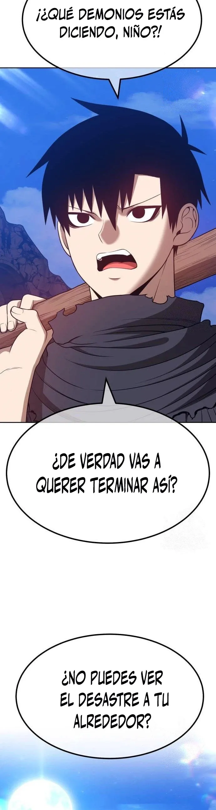 +99 palo de madera Capítulo 54 en Línea - página 93