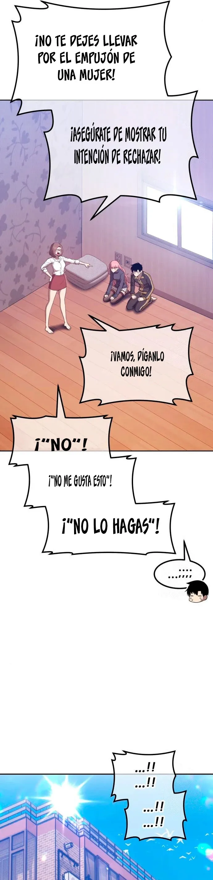 +99 palo de madera Capítulo 62 en Línea - página 71