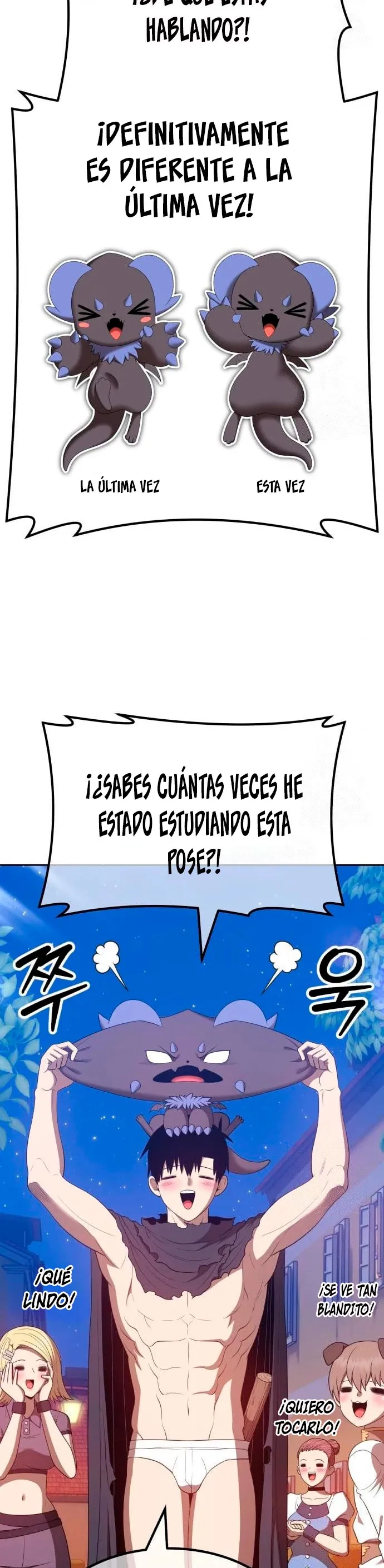 +99 palo de madera Capítulo 62 en Línea - página 115