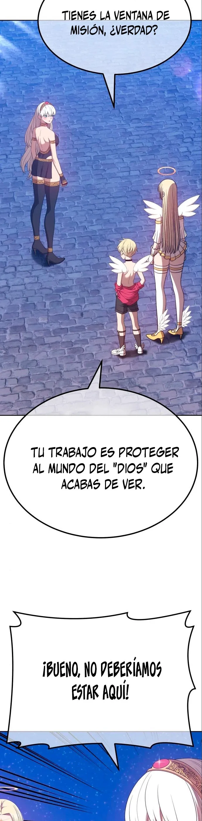 +99 palo de madera Capítulo 64 en Línea - página 116