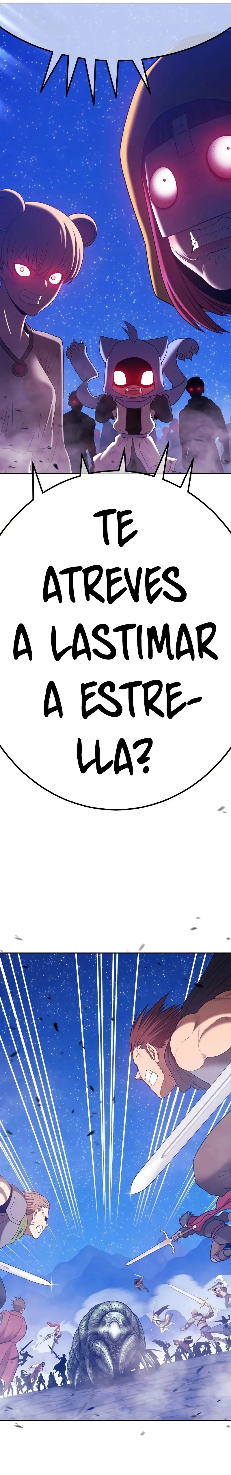 +99 palo de madera Capítulo 69 en Línea - página 9