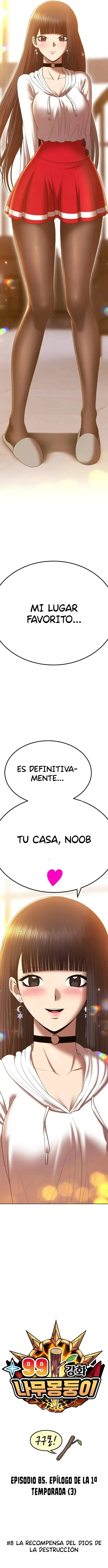 +99 palo de madera Capítulo 85 en Línea - página 4