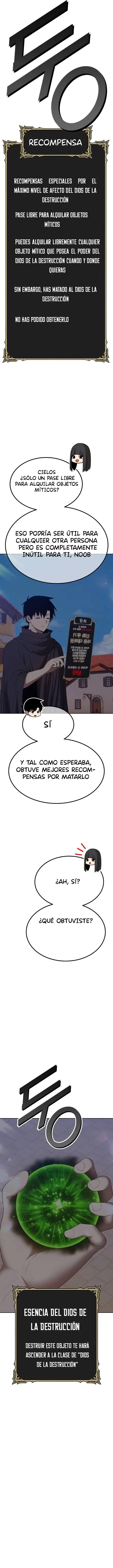 +99 palo de madera Capítulo 85 en Línea - página 9