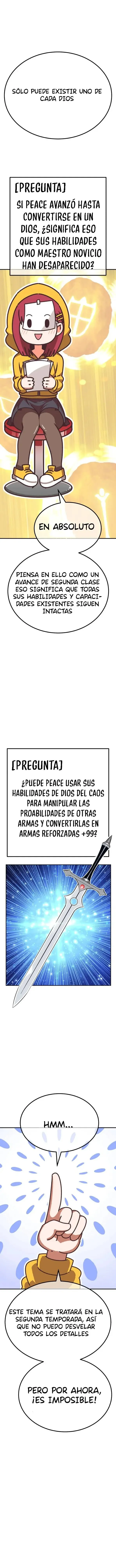 +99 palo de madera Capítulo 86 en Línea - página 16