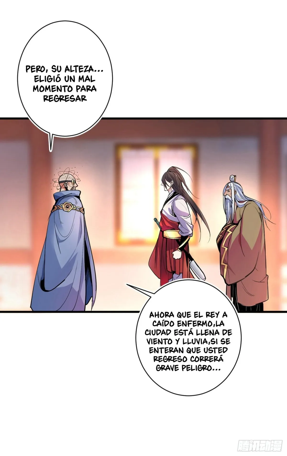 99 Ways to Become Heroes by Beauty Masters Capítulo 1 en Línea - página 54