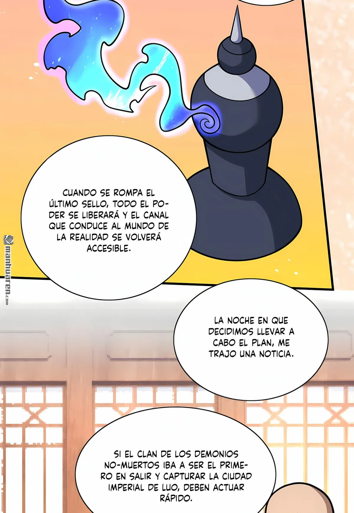99 Ways to Become Heroes by Beauty Masters Capítulo 100 en Línea - página 7