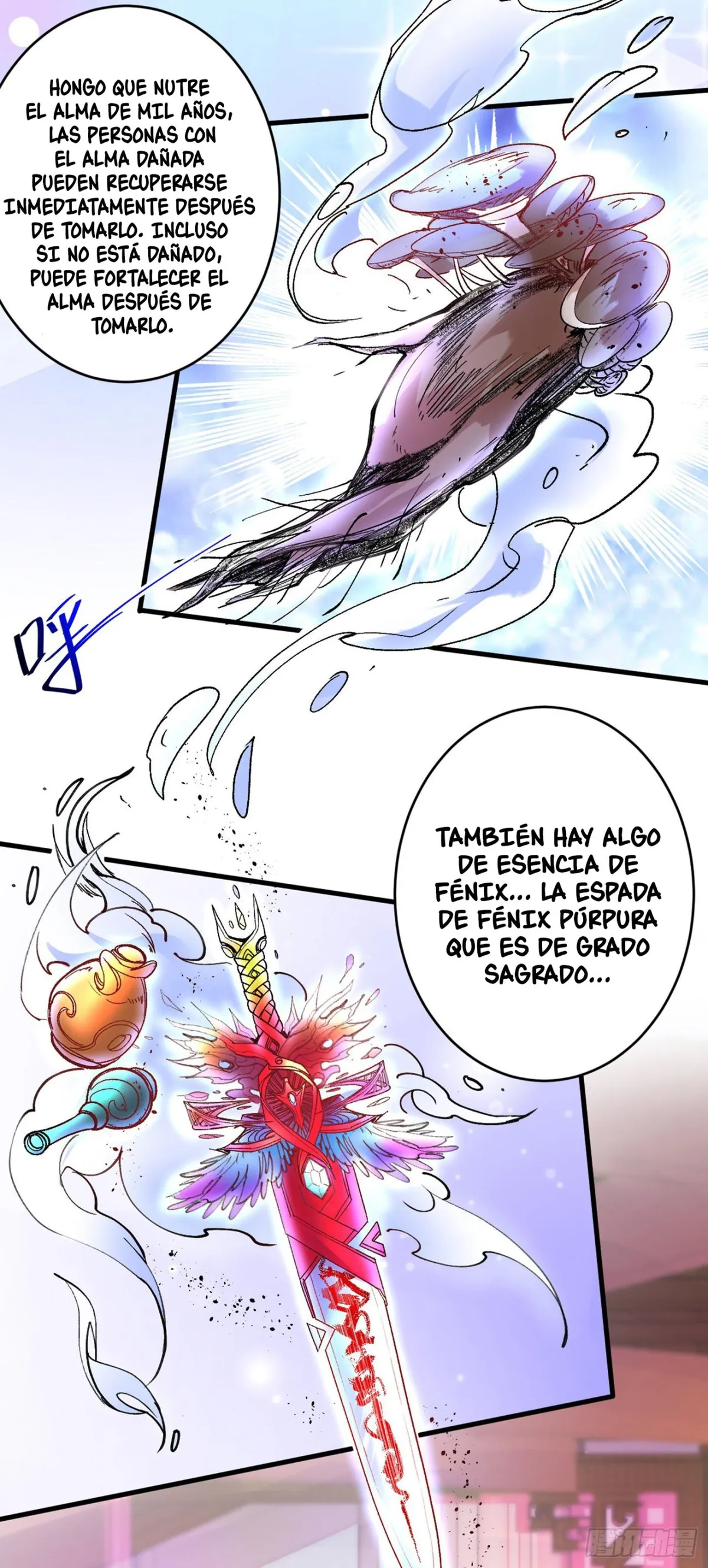 99 Ways to Become Heroes by Beauty Masters Capítulo 17 en Línea - página 6