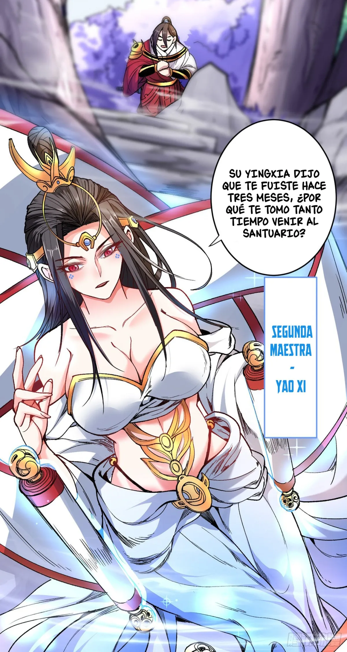 99 Ways to Become Heroes by Beauty Masters Capítulo 17 en Línea - página 31