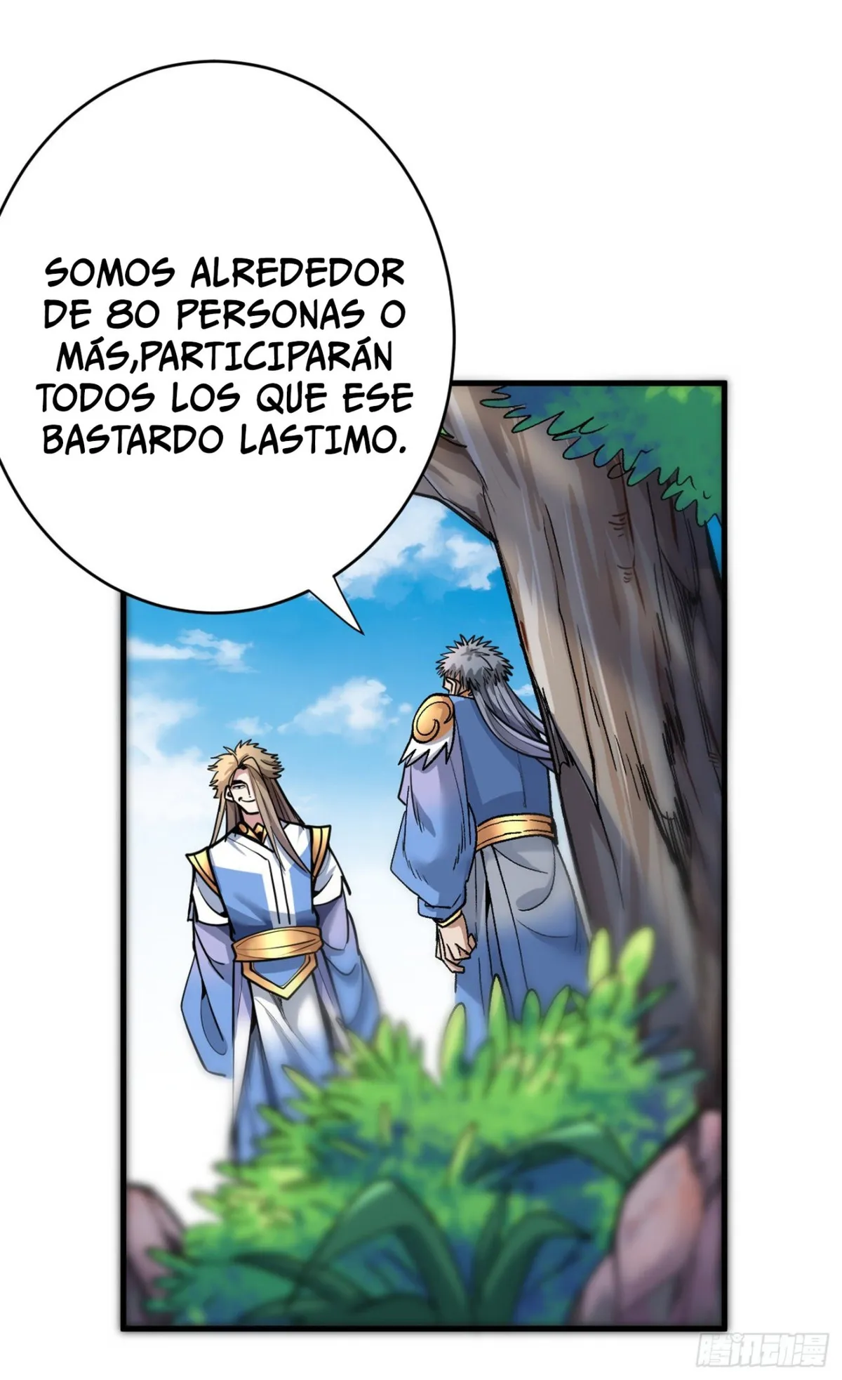 99 Ways to Become Heroes by Beauty Masters Capítulo 23 en Línea - página 38