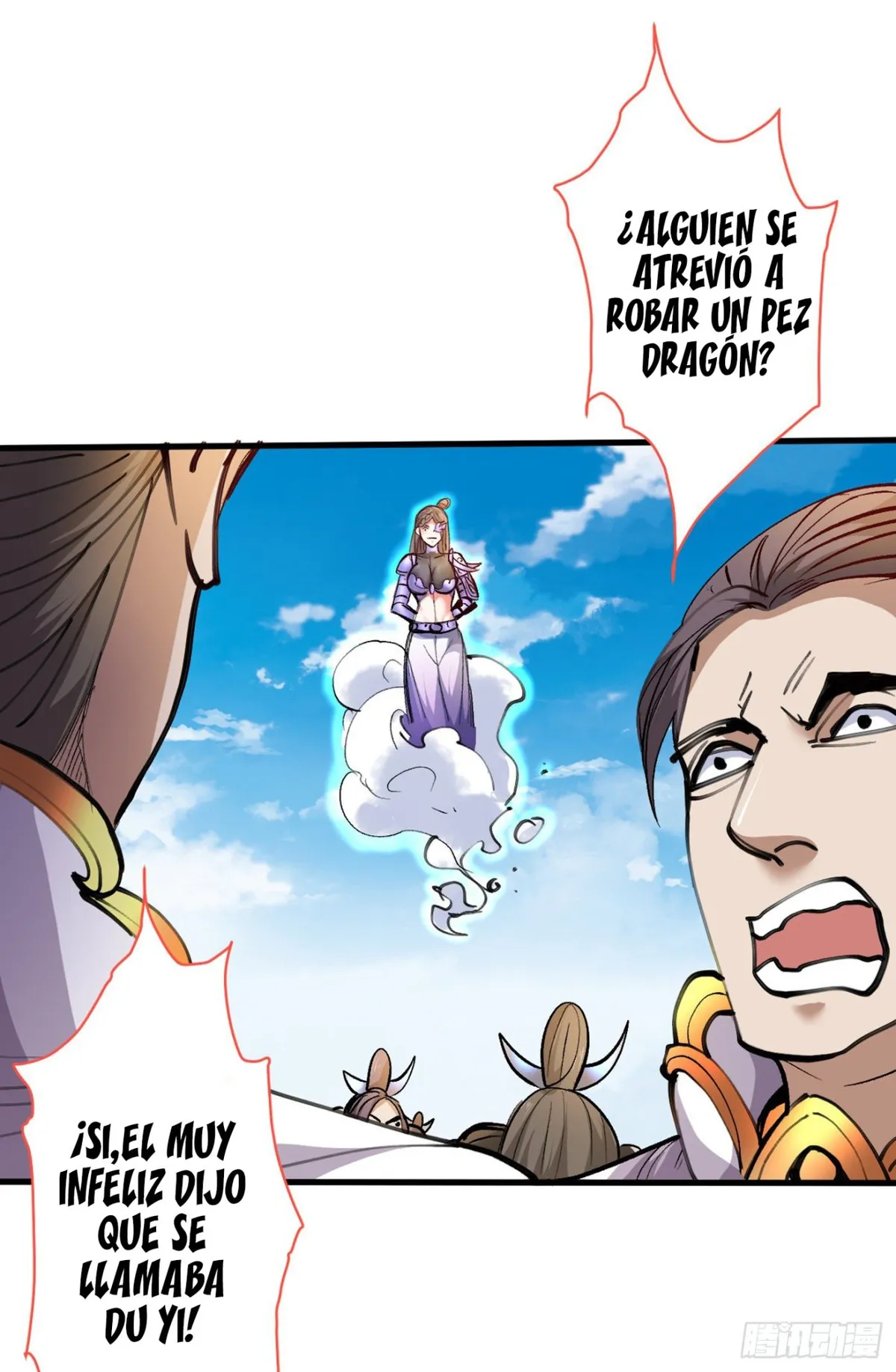 99 Ways to Become Heroes by Beauty Masters Capítulo 25 en Línea - página 18