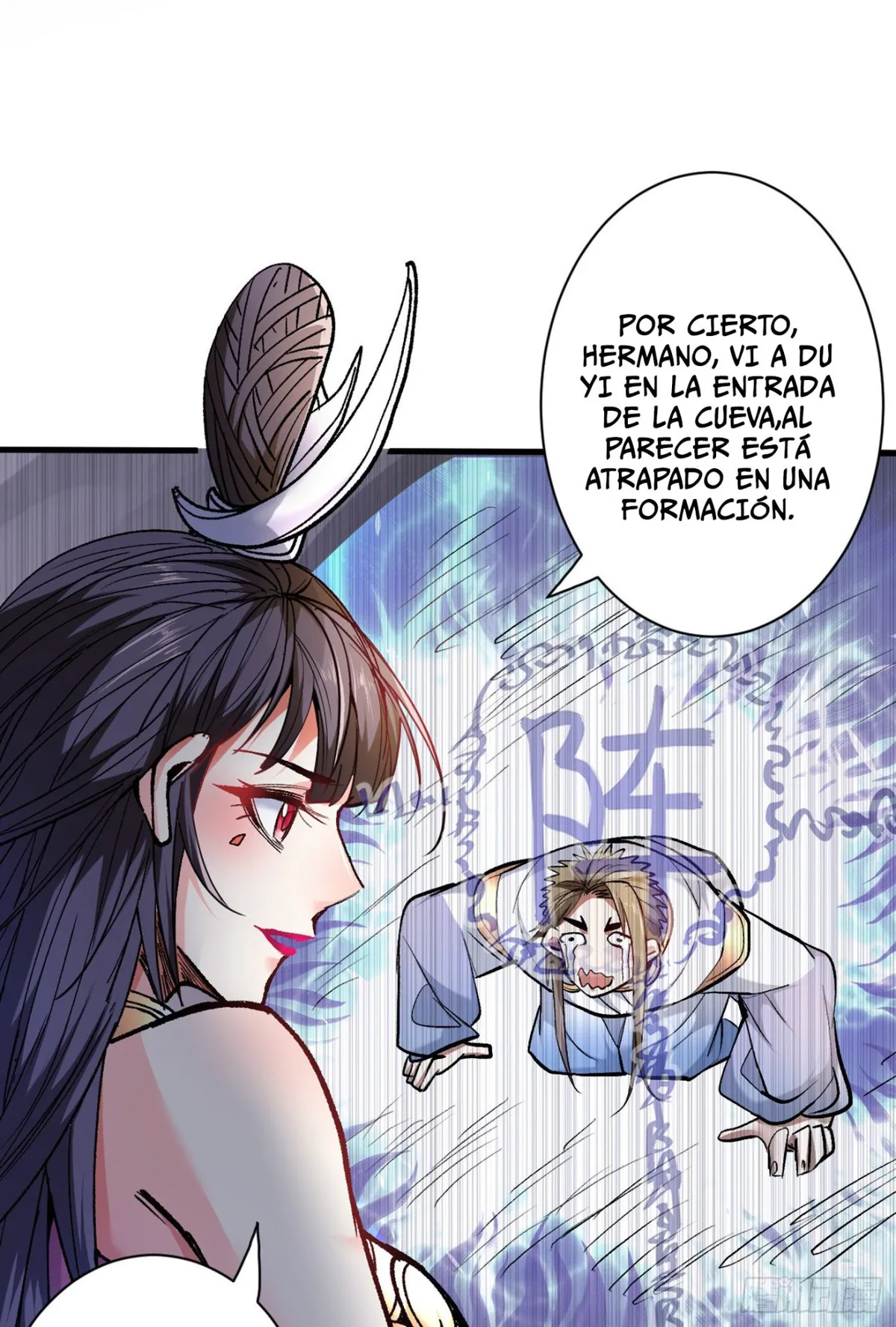 99 Ways to Become Heroes by Beauty Masters Capítulo 27 en Línea - página 14