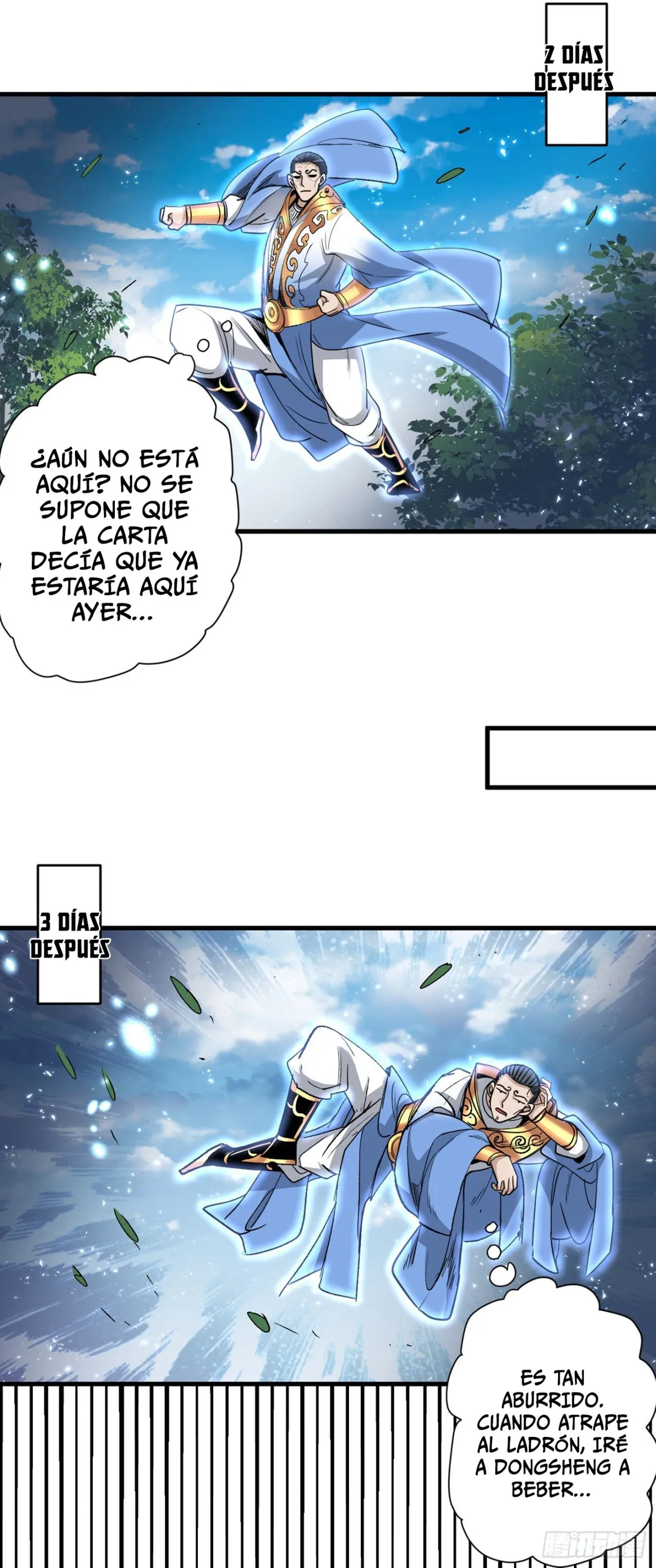 99 Ways to Become Heroes by Beauty Masters Capítulo 30 en Línea - página 18