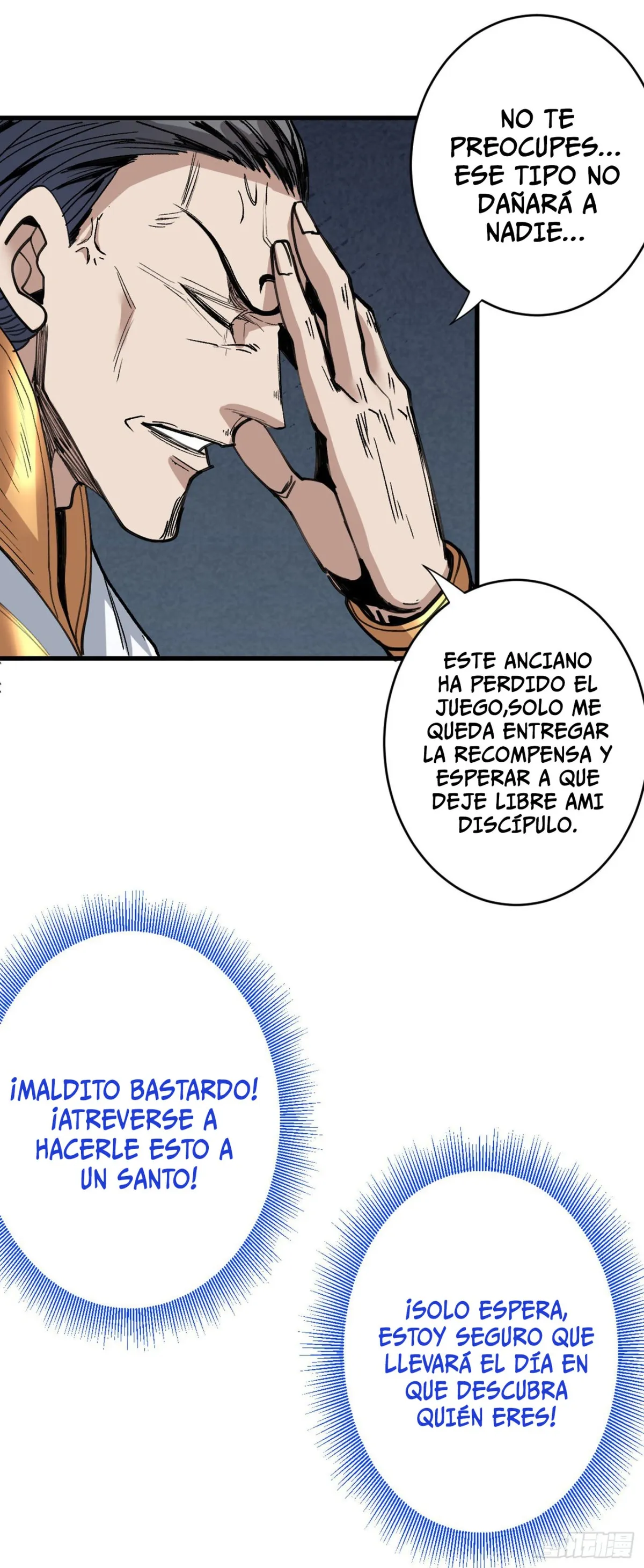 99 Ways to Become Heroes by Beauty Masters Capítulo 30 en Línea - página 35