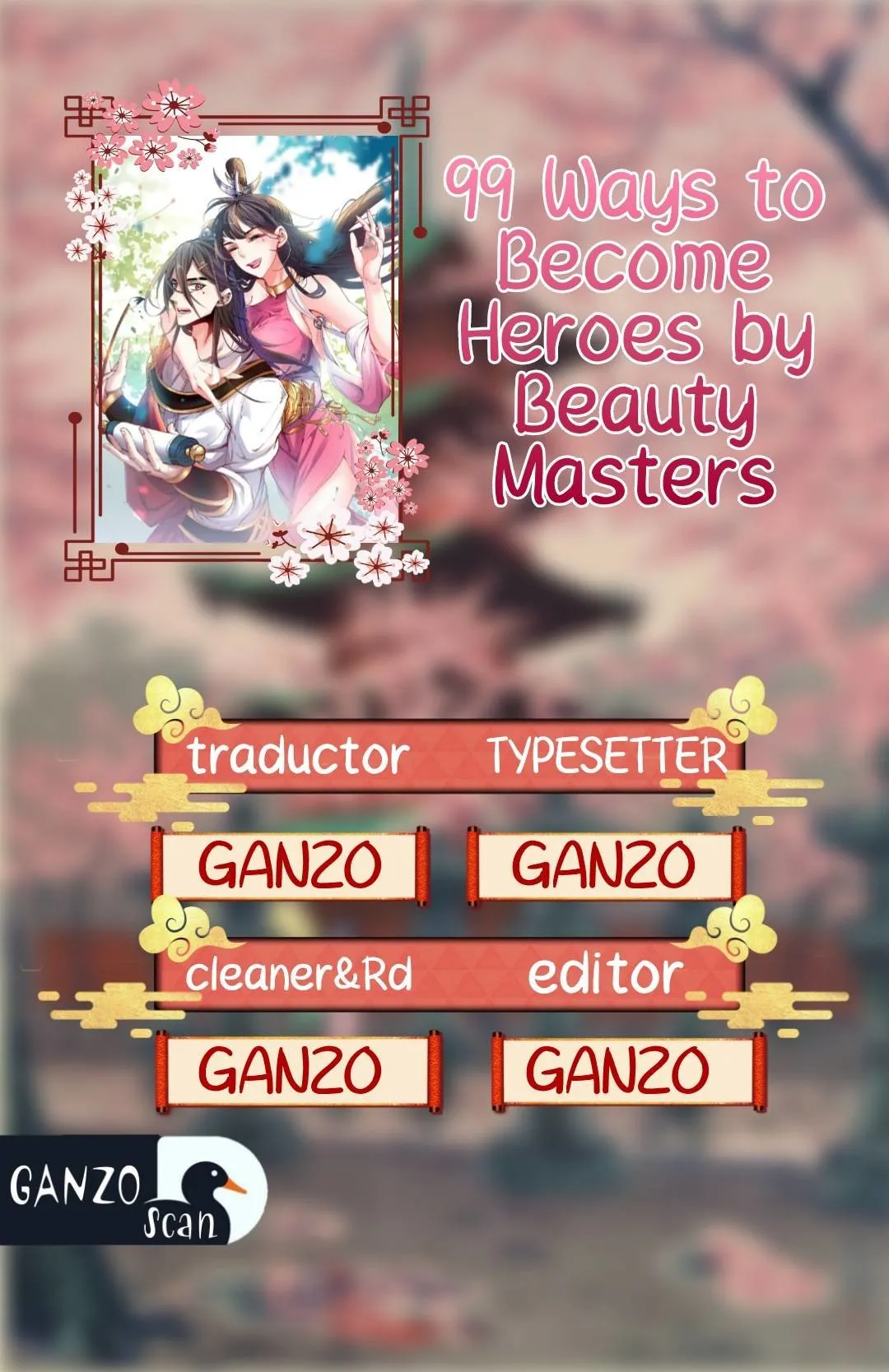 99 Ways to Become Heroes by Beauty Masters Capítulo 39 en Línea - página 1