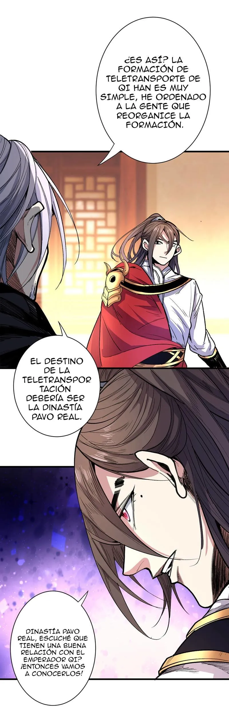 99 Ways to Become Heroes by Beauty Masters Capítulo 39 en Línea - página 3