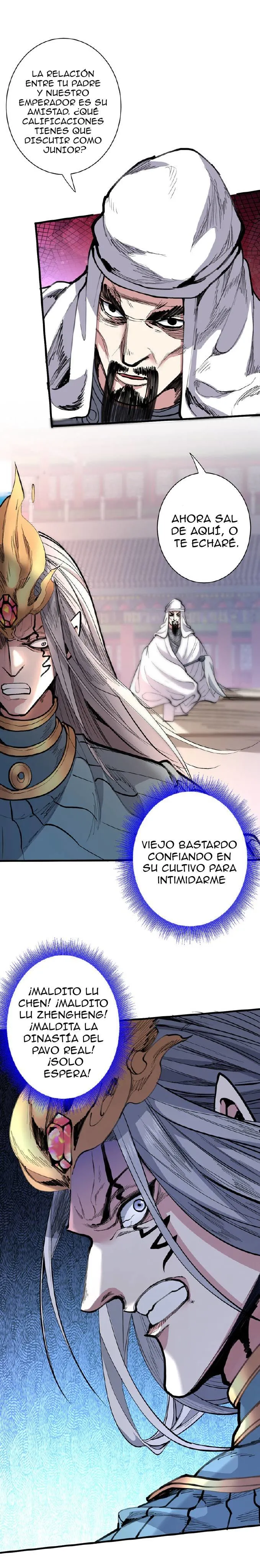 99 Ways to Become Heroes by Beauty Masters Capítulo 39 en Línea - página 8