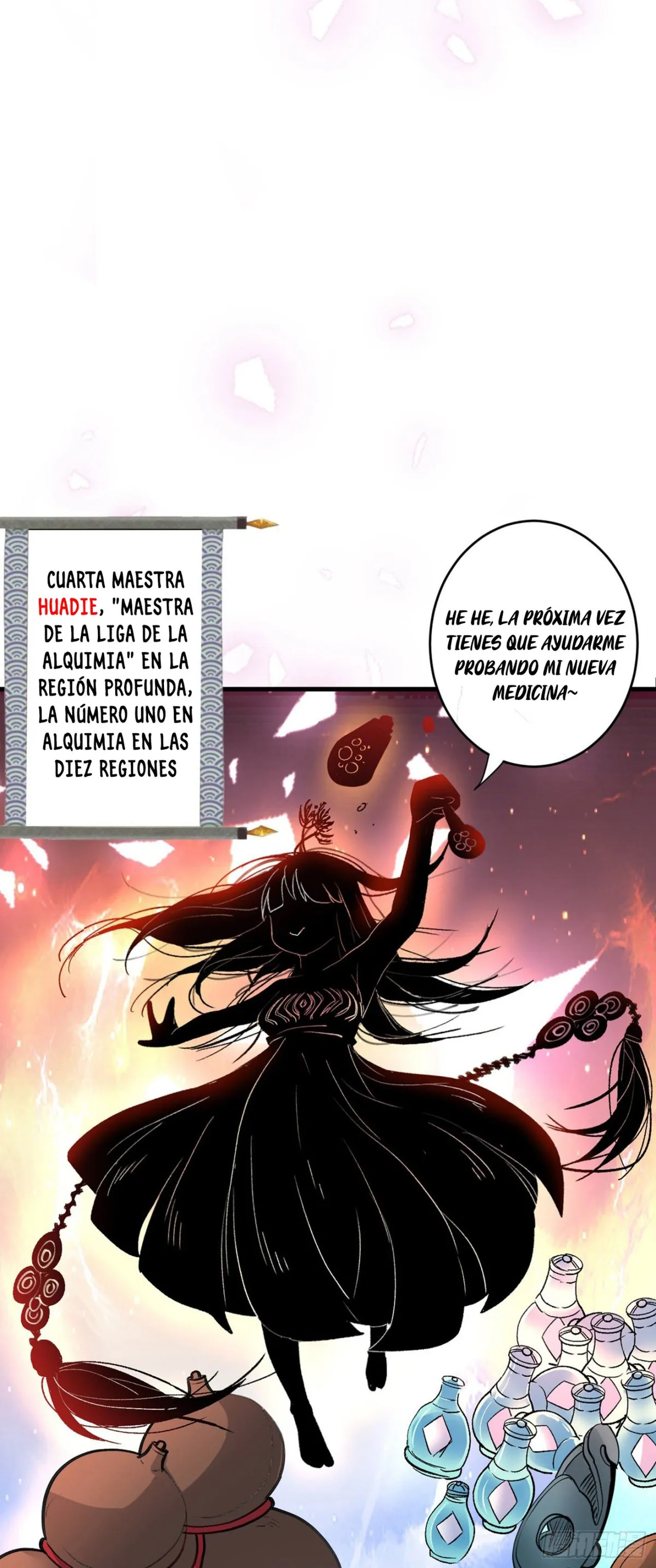 99 Ways to Become Heroes by Beauty Masters Capítulo 4 en Línea - página 37