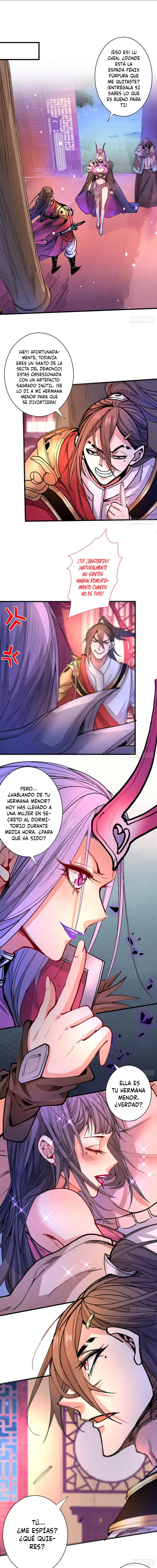 99 Ways to Become Heroes by Beauty Masters Capítulo 44 en Línea - página 4