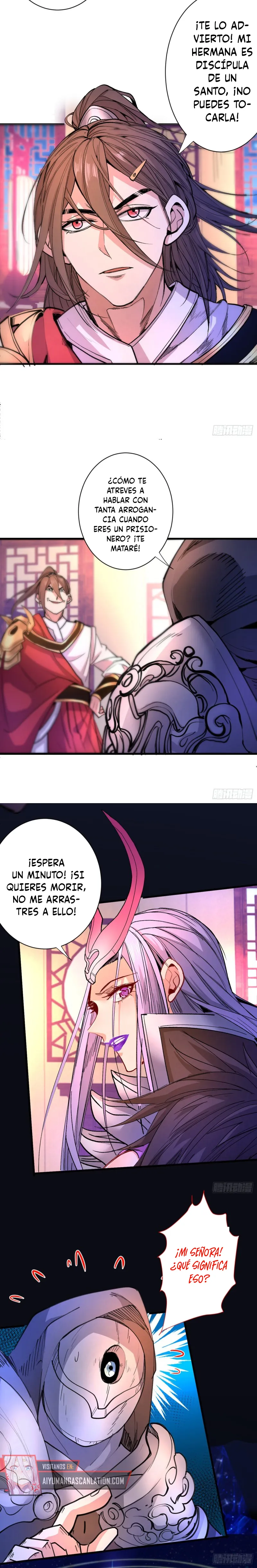 99 Ways to Become Heroes by Beauty Masters Capítulo 44 en Línea - página 5