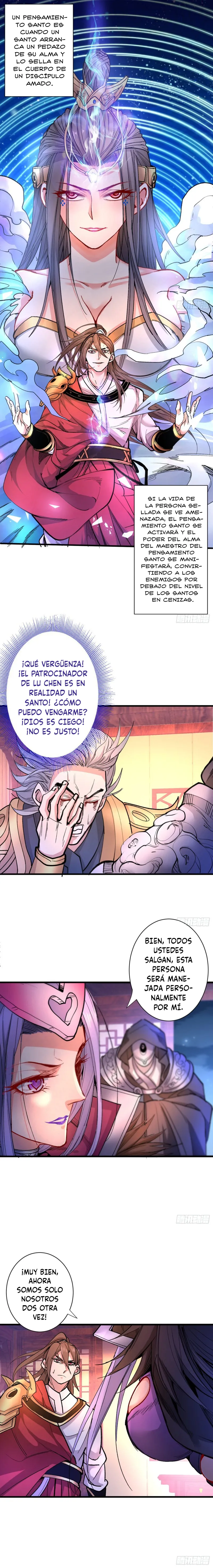 99 Ways to Become Heroes by Beauty Masters Capítulo 44 en Línea - página 6