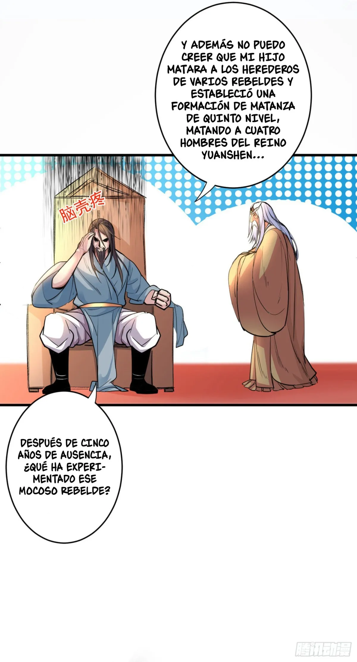 99 Ways to Become Heroes by Beauty Masters Capítulo 5 en Línea - página 11