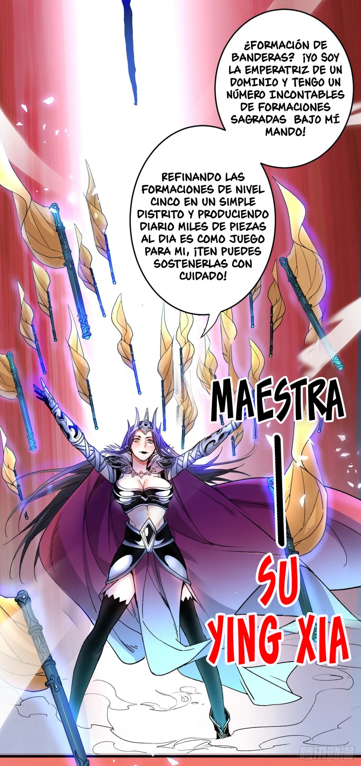 99 Ways to Become Heroes by Beauty Masters Capítulo 5 en Línea - página 33