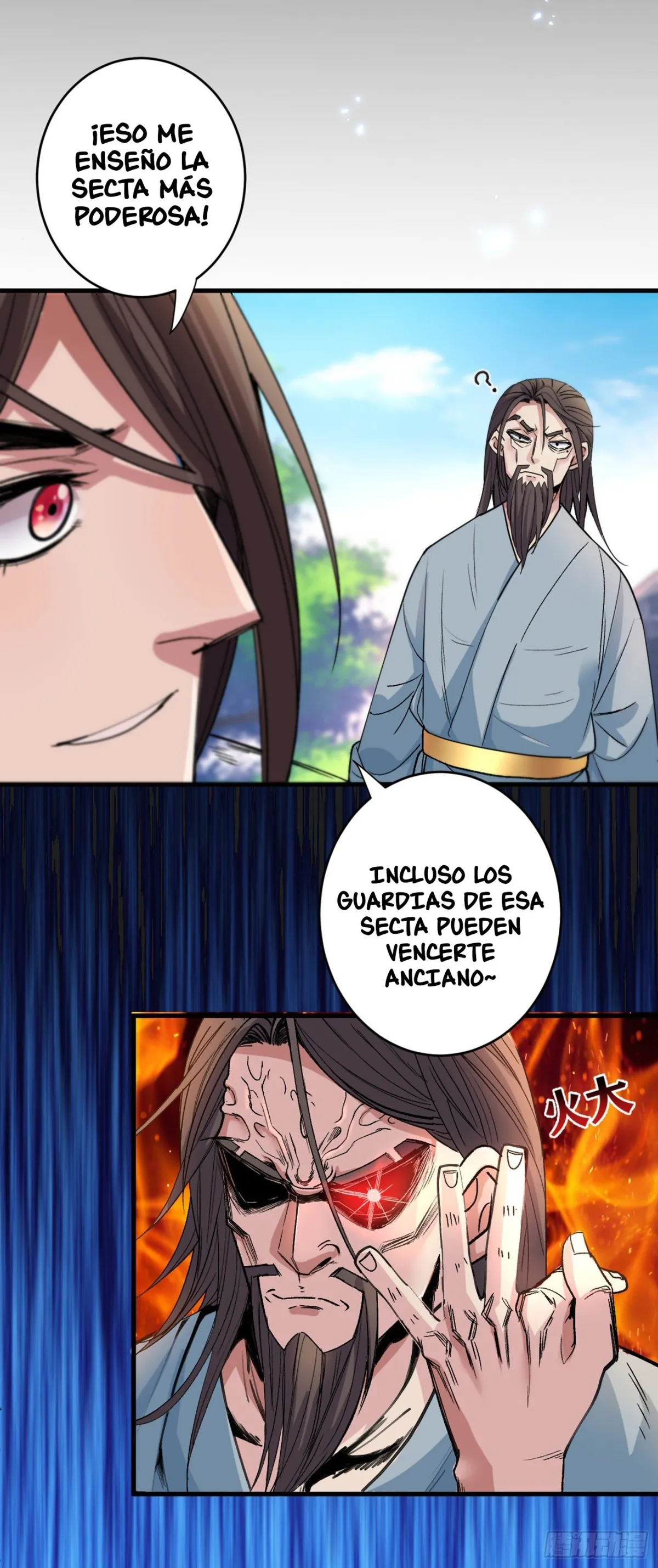 99 Ways to Become Heroes by Beauty Masters Capítulo 5 en Línea - página 37