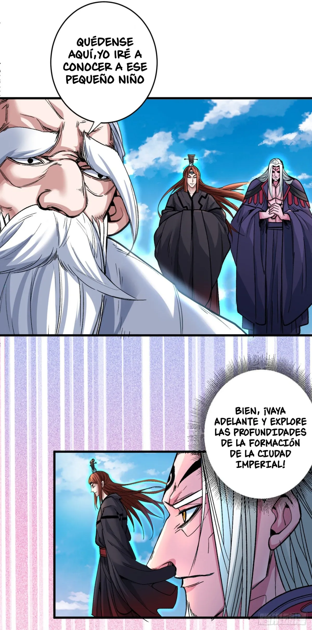99 Ways to Become Heroes by Beauty Masters Capítulo 6 en Línea - página 21