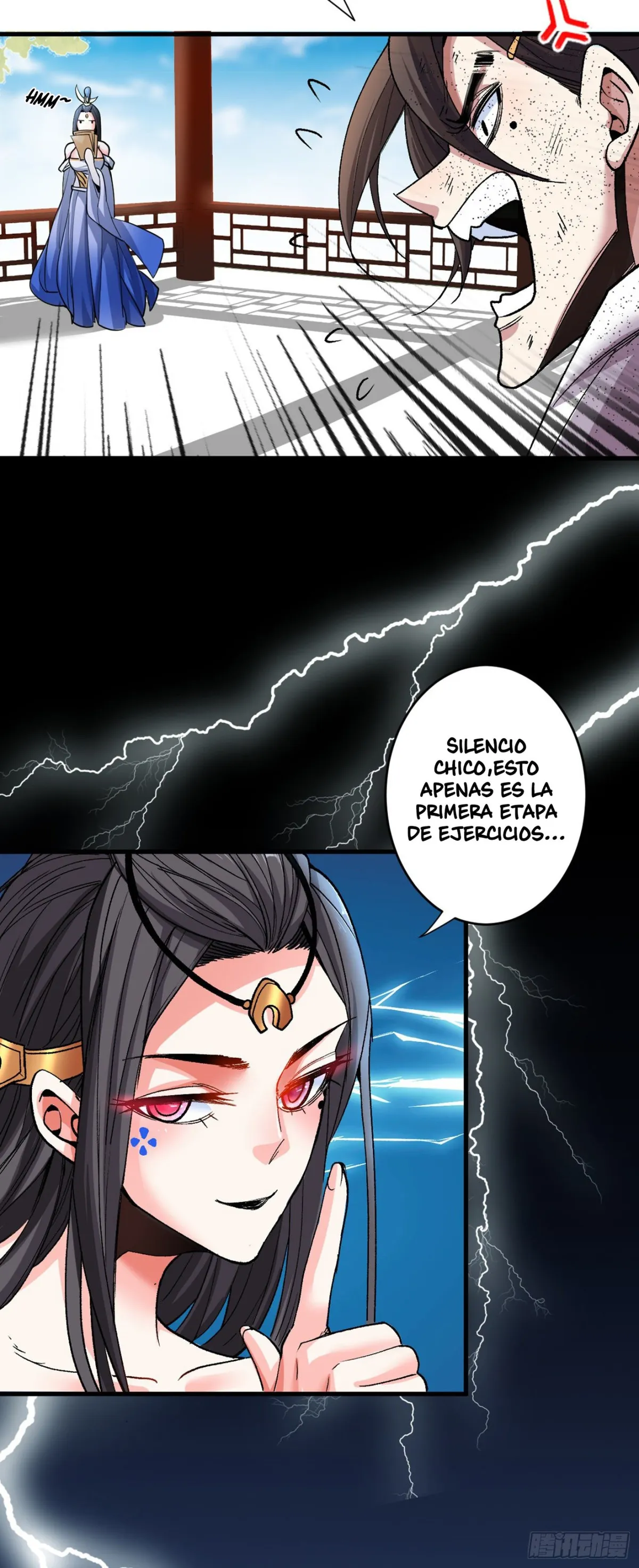 99 Ways to Become Heroes by Beauty Masters Capítulo 6 en Línea - página 37