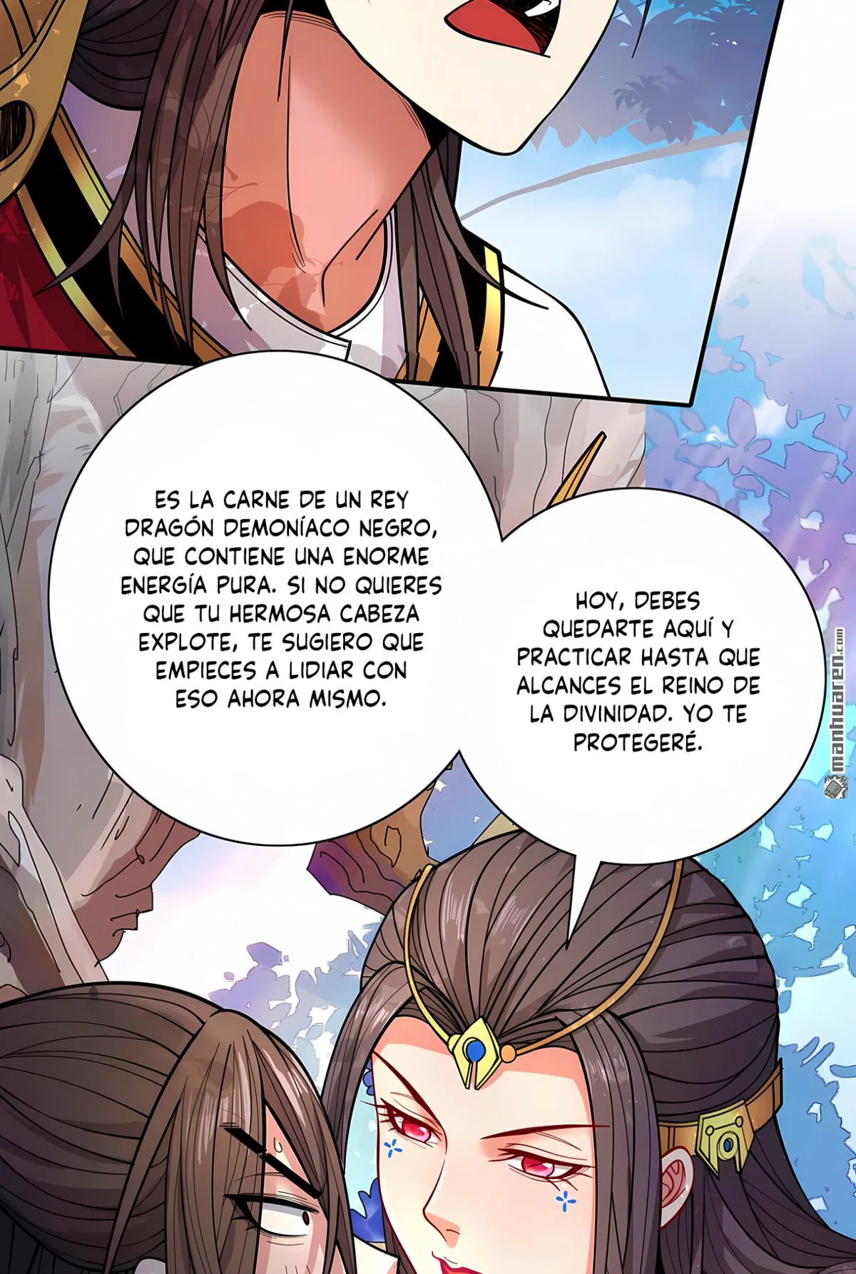 99 Ways to Become Heroes by Beauty Masters Capítulo 63 en Línea - página 12
