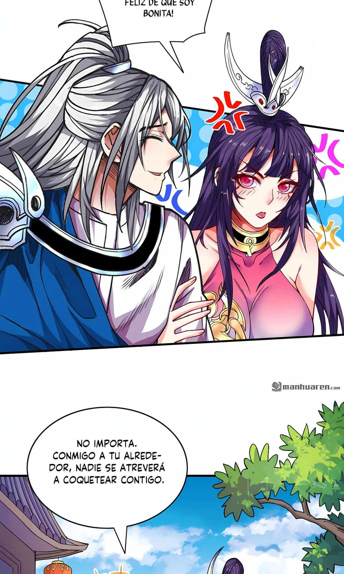 99 Ways to Become Heroes by Beauty Masters Capítulo 65 en Línea - página 25