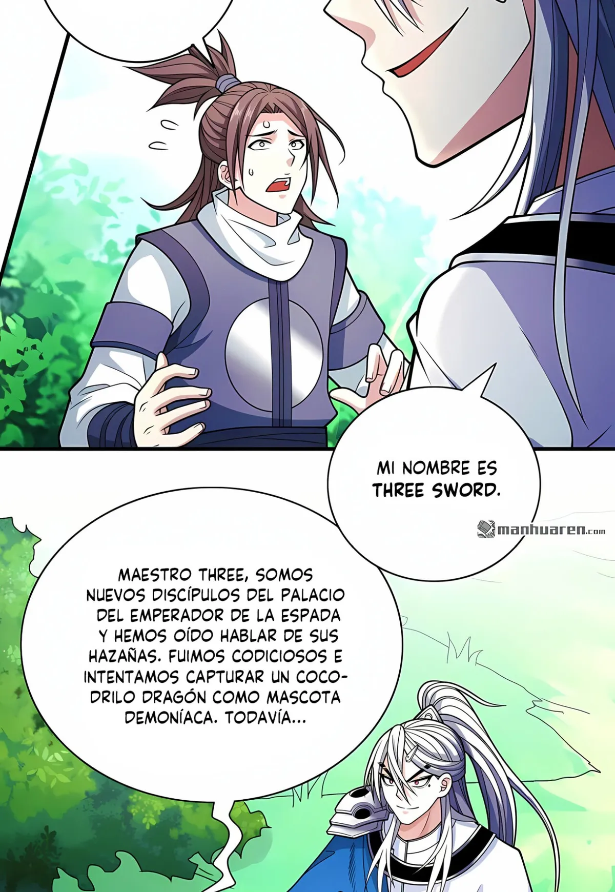 99 Ways to Become Heroes by Beauty Masters Capítulo 68 en Línea - página 33
