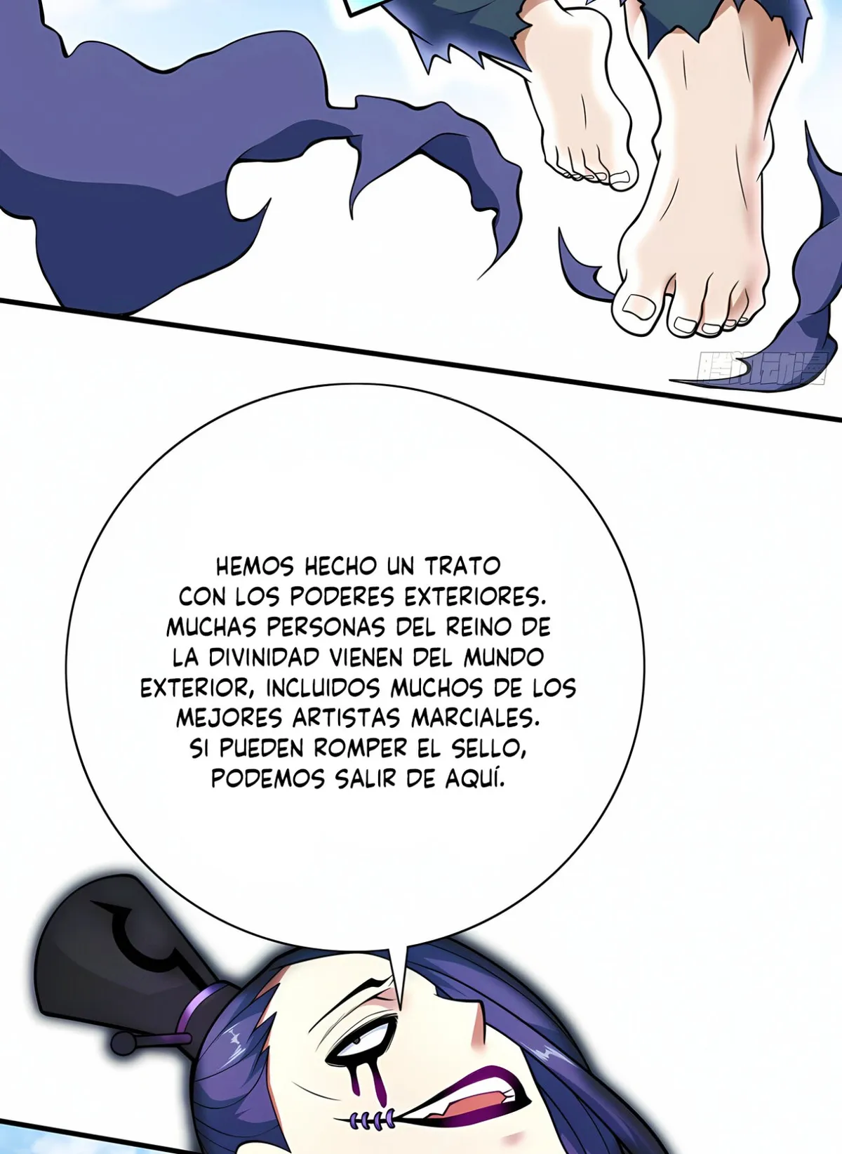 99 Ways to Become Heroes by Beauty Masters Capítulo 71 en Línea - página 38