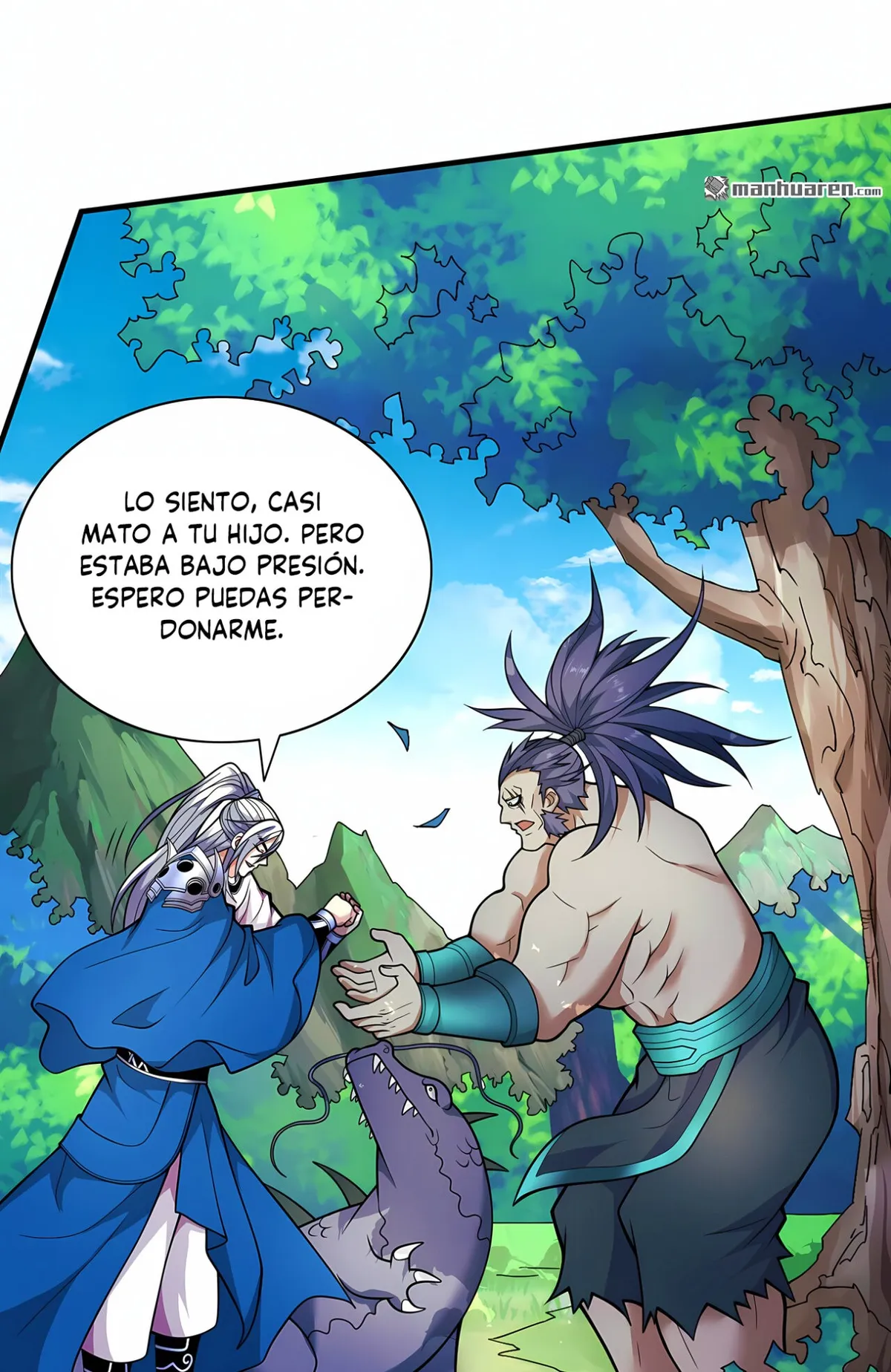 99 Ways to Become Heroes by Beauty Masters Capítulo 73 en Línea - página 12