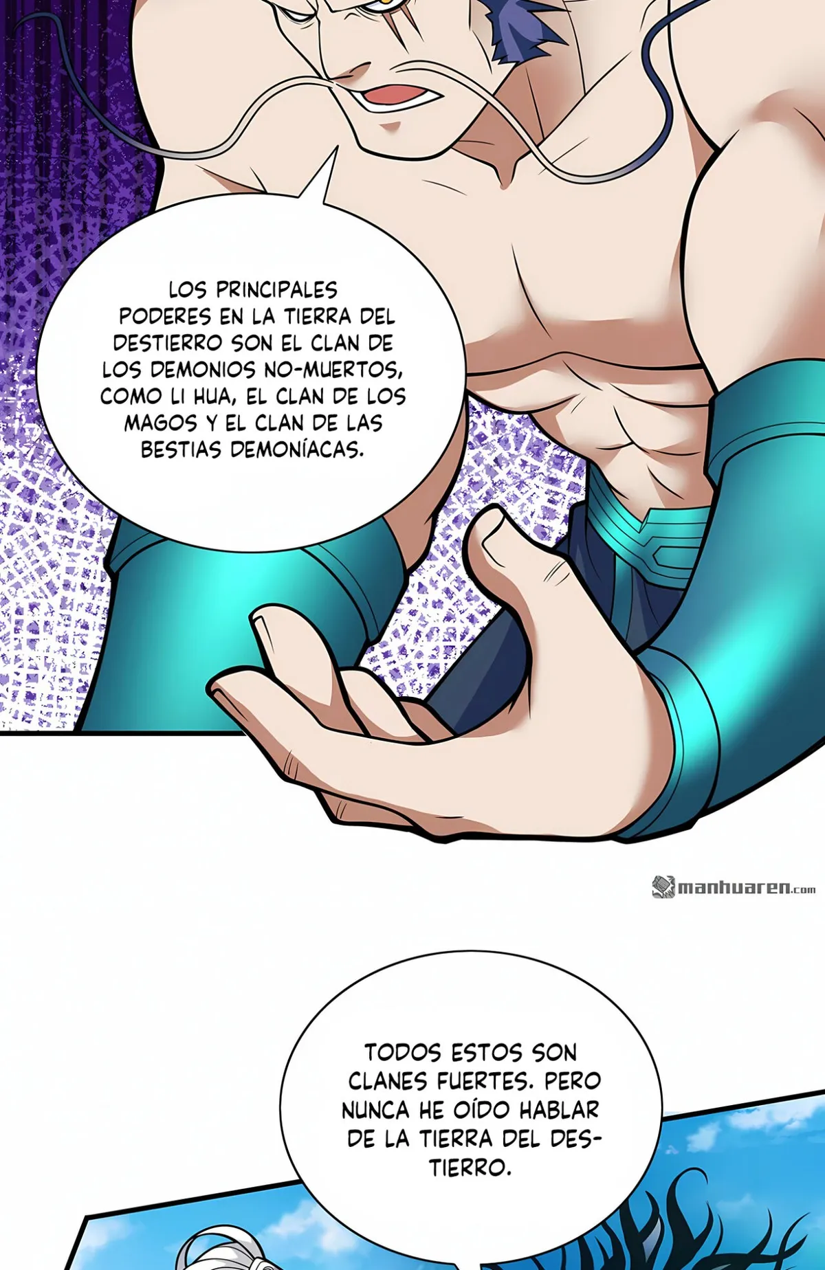 99 Ways to Become Heroes by Beauty Masters Capítulo 73 en Línea - página 15