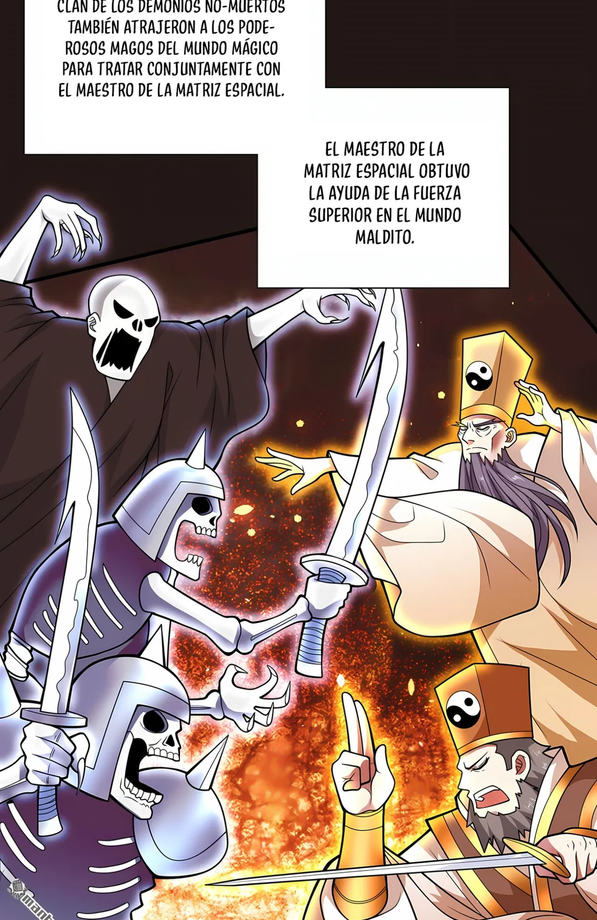 99 Ways to Become Heroes by Beauty Masters Capítulo 73 en Línea - página 21