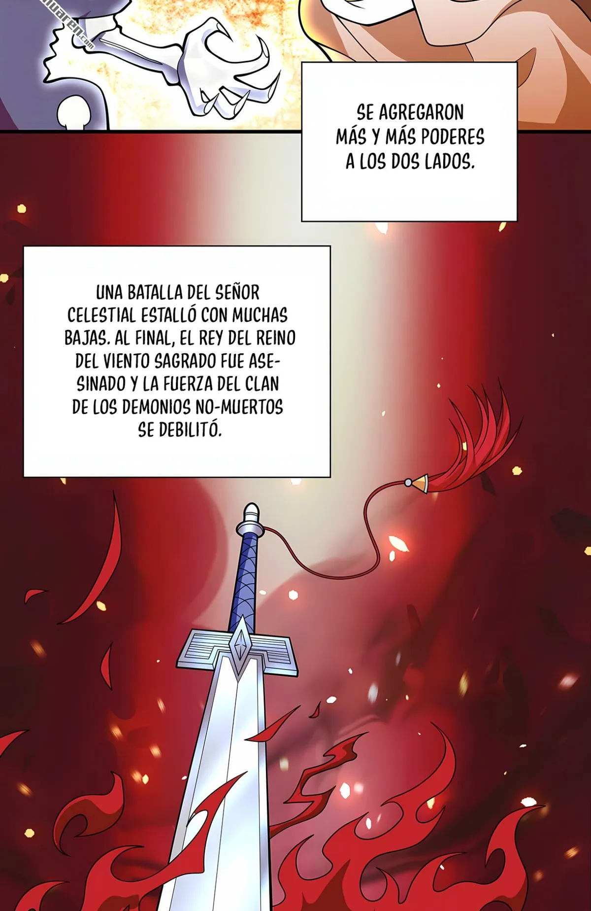 99 Ways to Become Heroes by Beauty Masters Capítulo 73 en Línea - página 22