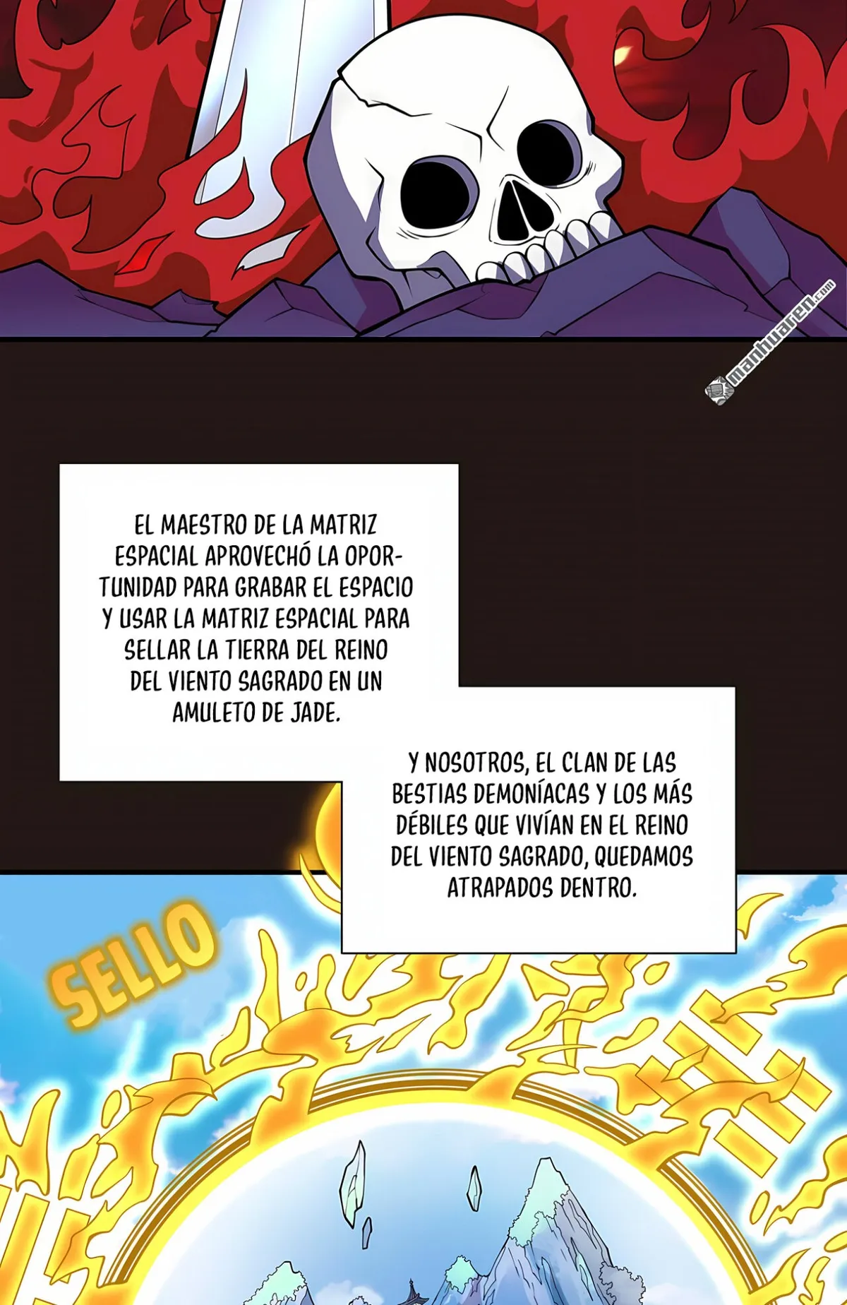 99 Ways to Become Heroes by Beauty Masters Capítulo 73 en Línea - página 23