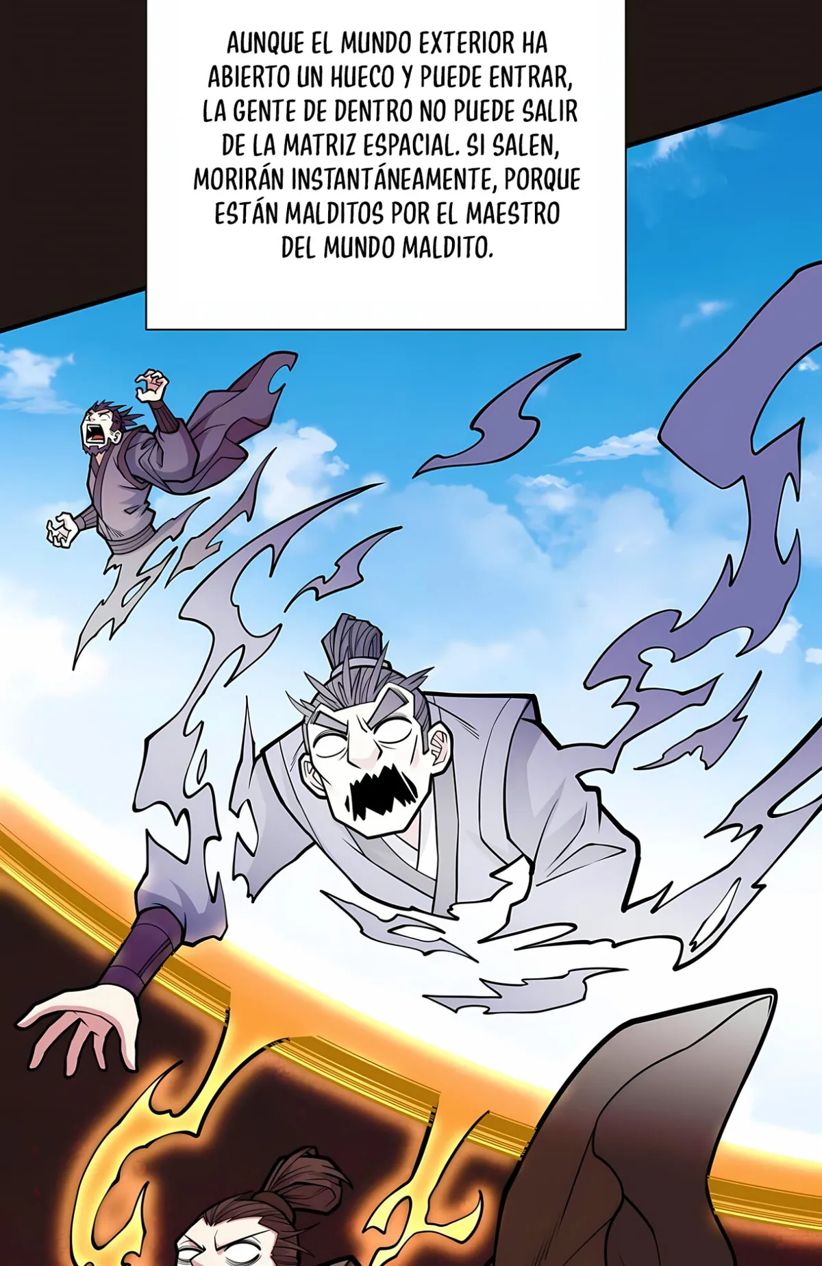 99 Ways to Become Heroes by Beauty Masters Capítulo 73 en Línea - página 27