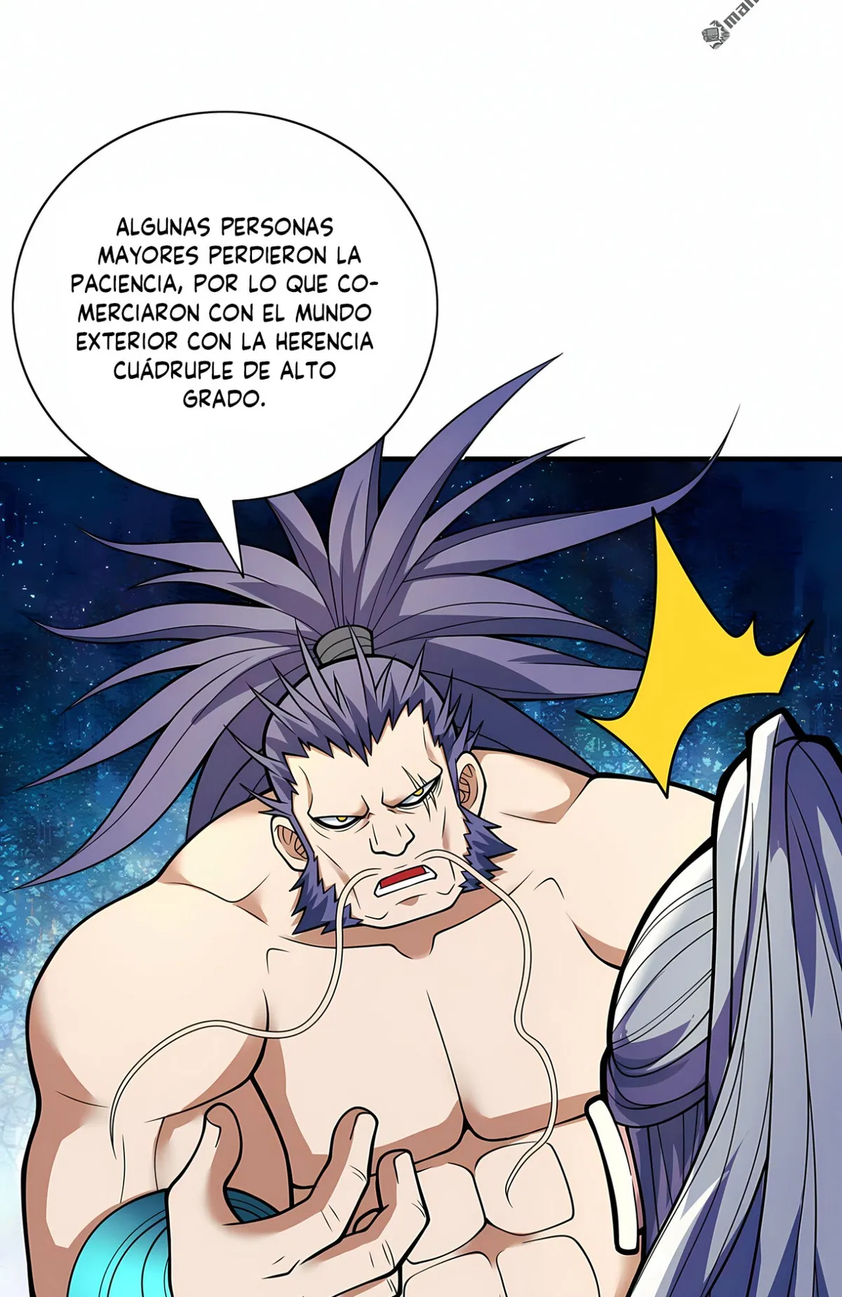 99 Ways to Become Heroes by Beauty Masters Capítulo 73 en Línea - página 32