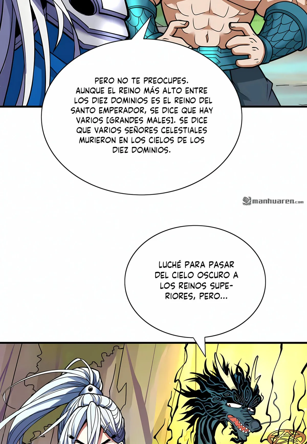 99 Ways to Become Heroes by Beauty Masters Capítulo 74 en Línea - página 40