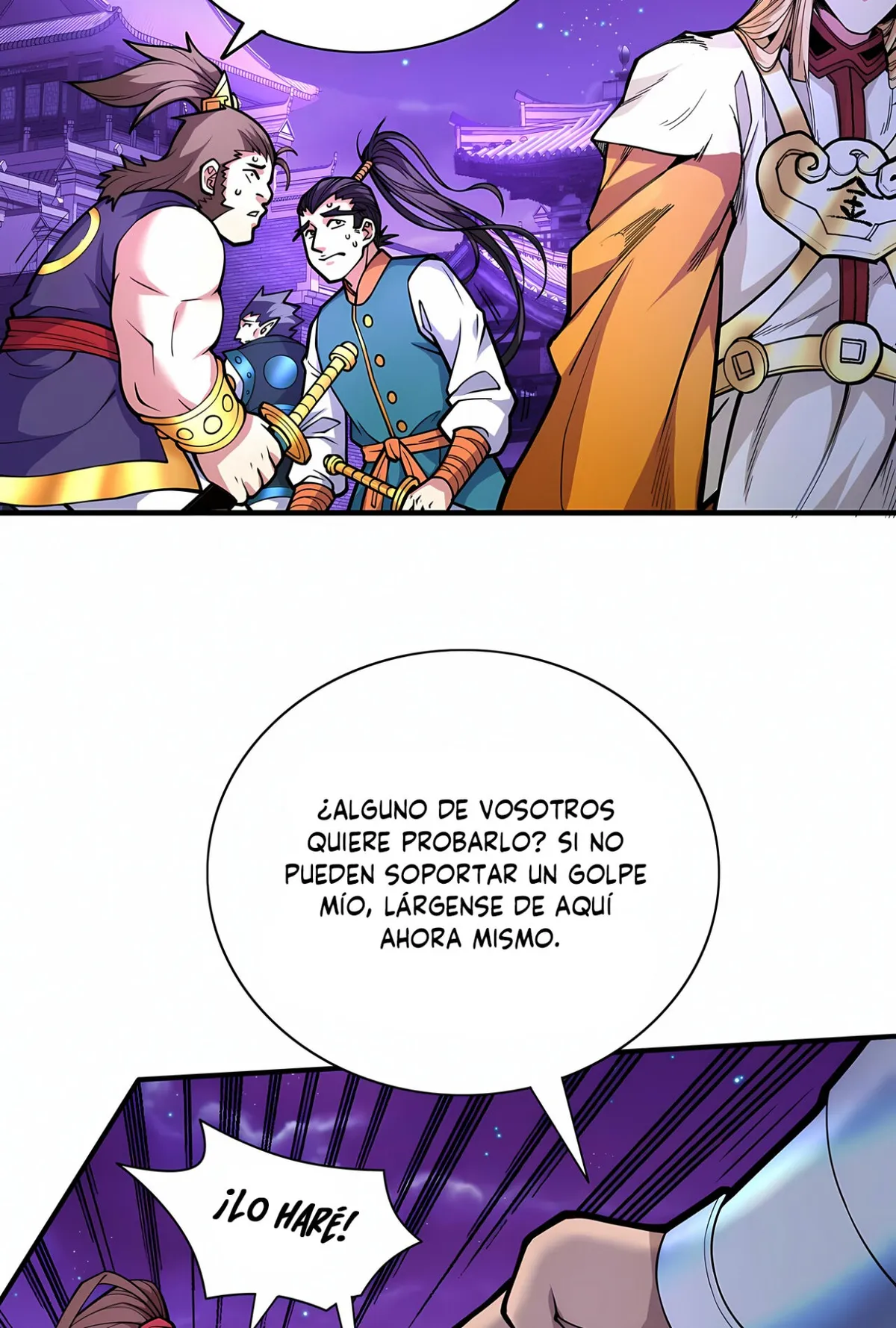 99 Ways to Become Heroes by Beauty Masters Capítulo 75 en Línea - página 35