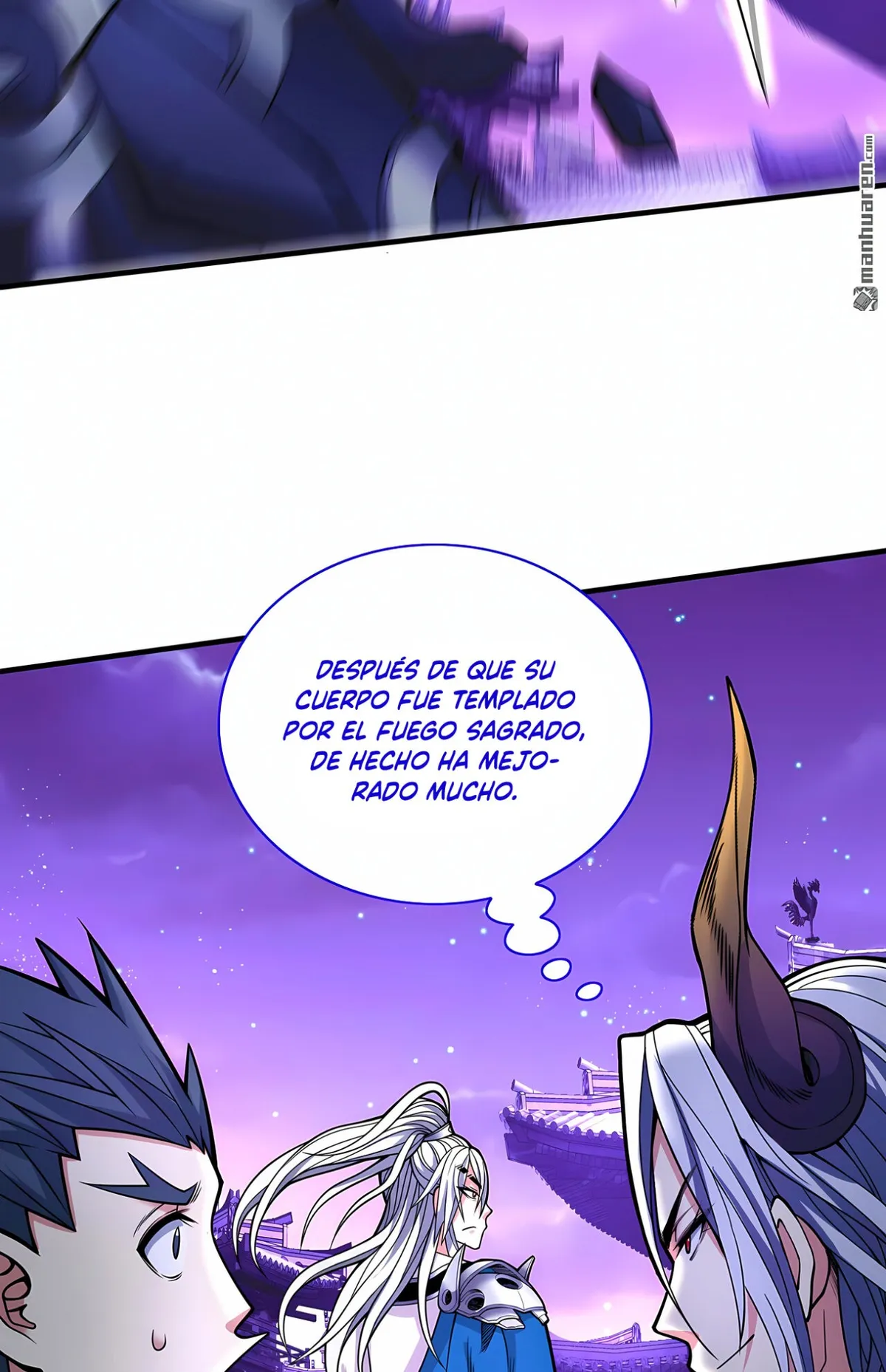 99 Ways to Become Heroes by Beauty Masters Capítulo 76 en Línea - página 36